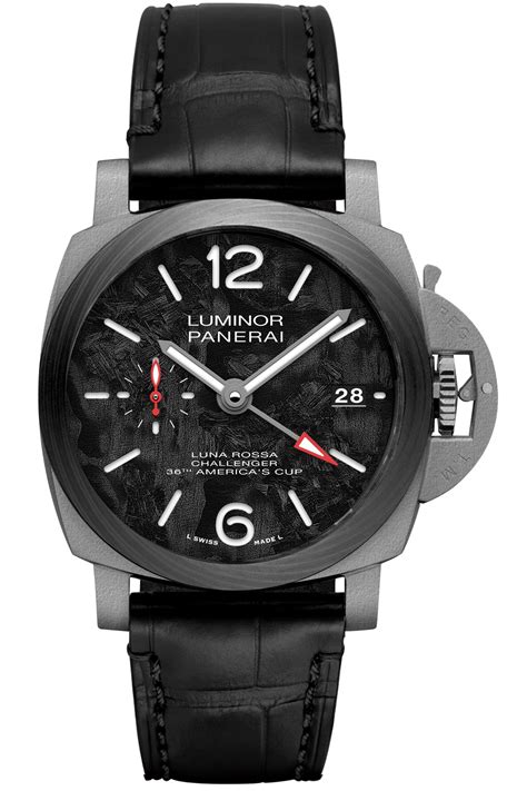 panerai gmt 42|panerai luminor 42 mm.